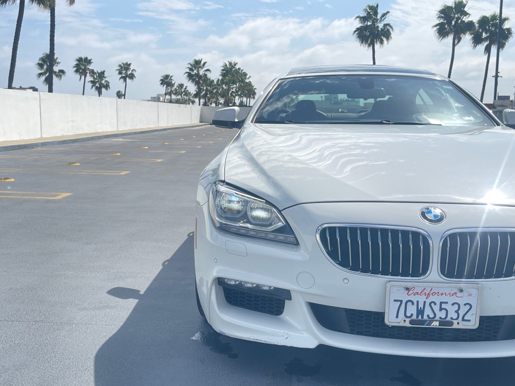 2014 BMW 6 Series Image 26