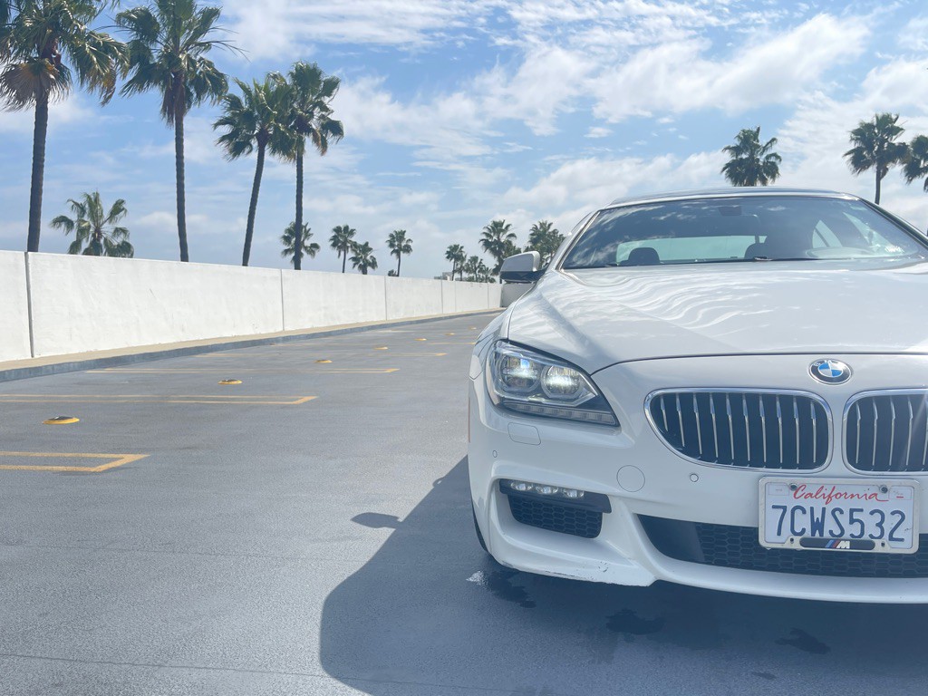 2014 BMW 6 Series Image 27