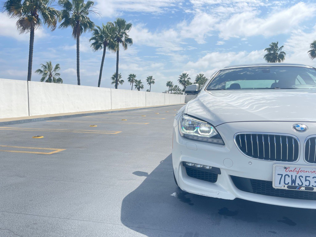 2014 BMW 6 Series Image 28