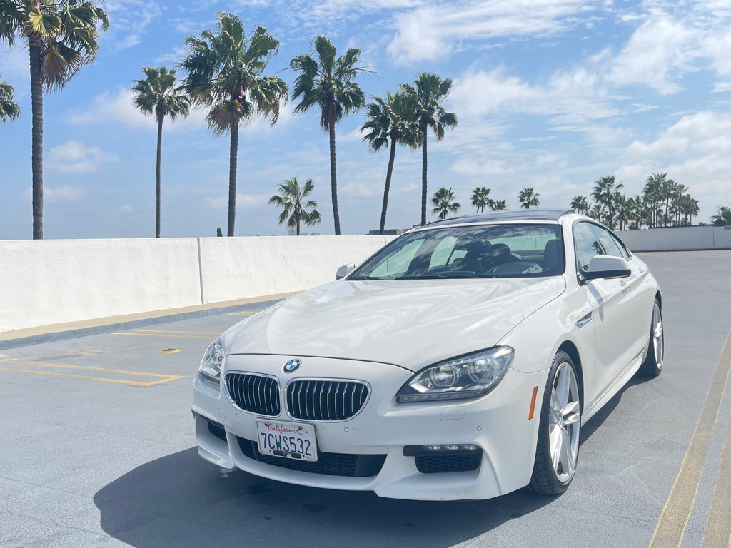 2014 BMW 6 Series Image 30