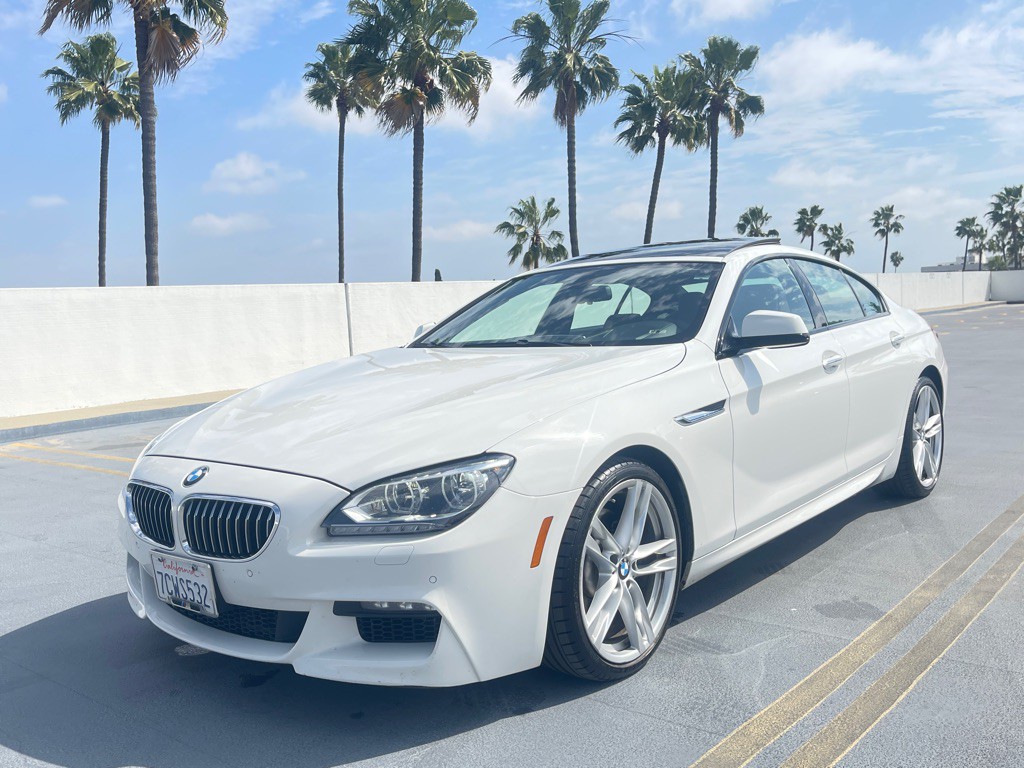 2014 BMW 6 Series Image 31