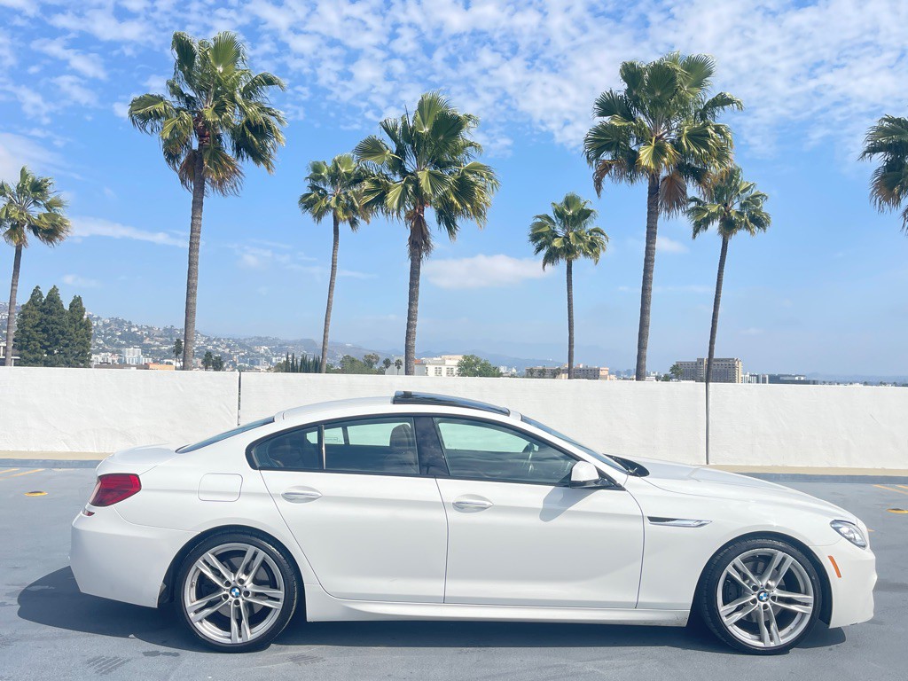 2014 BMW 6 Series Image 32