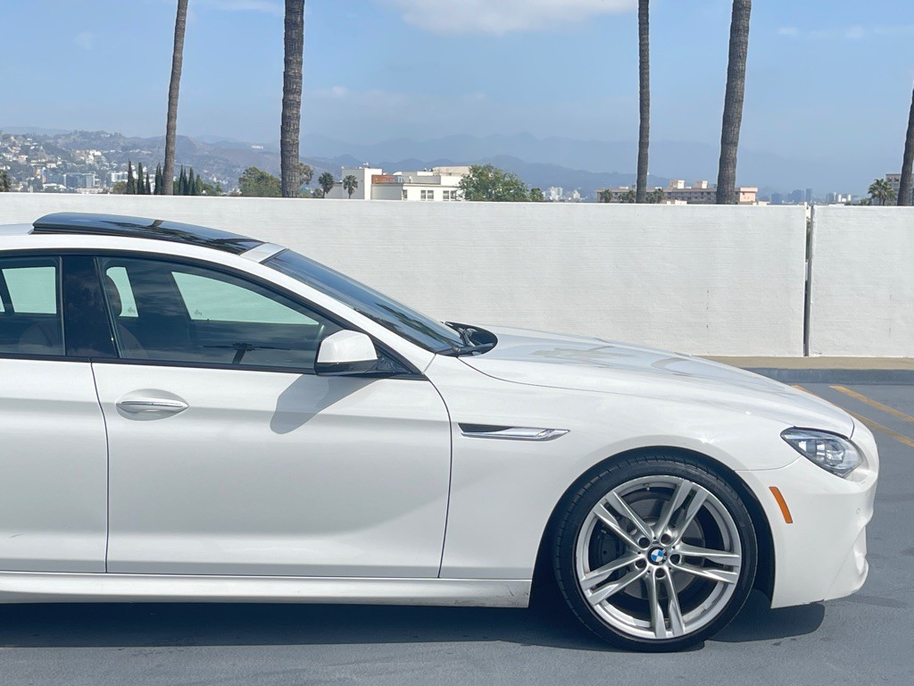 2014 BMW 6 Series Image 33