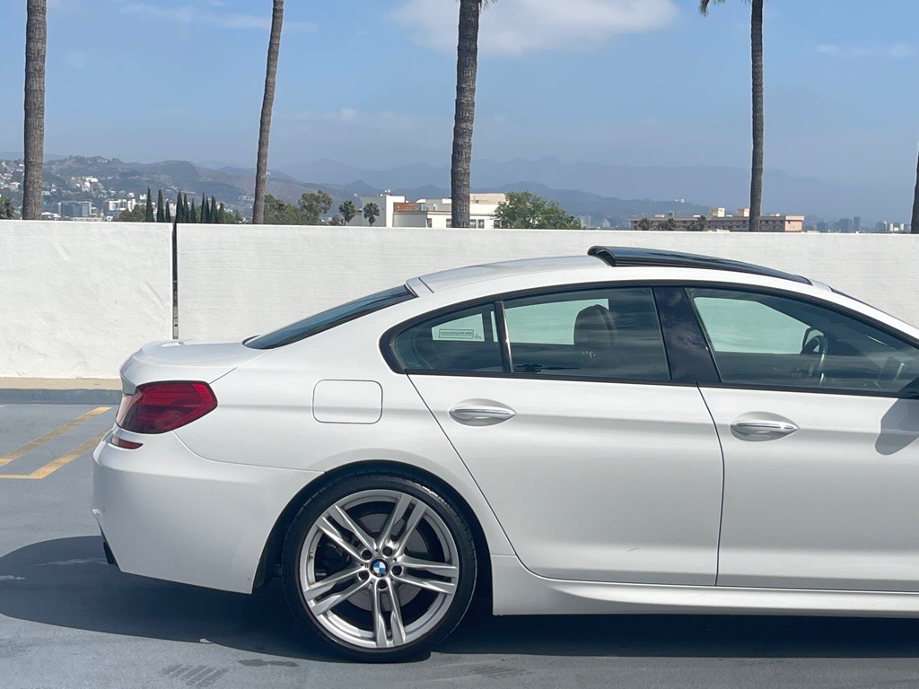 2014 BMW 6 Series Image 34