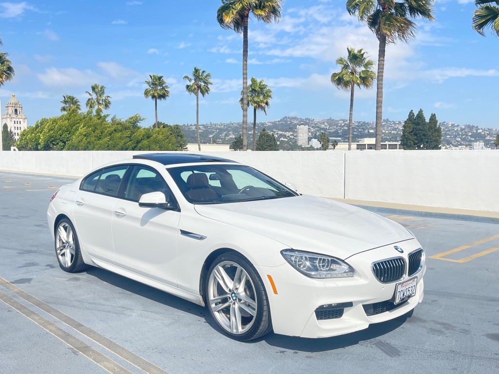 2014 BMW 6 Series Image 35