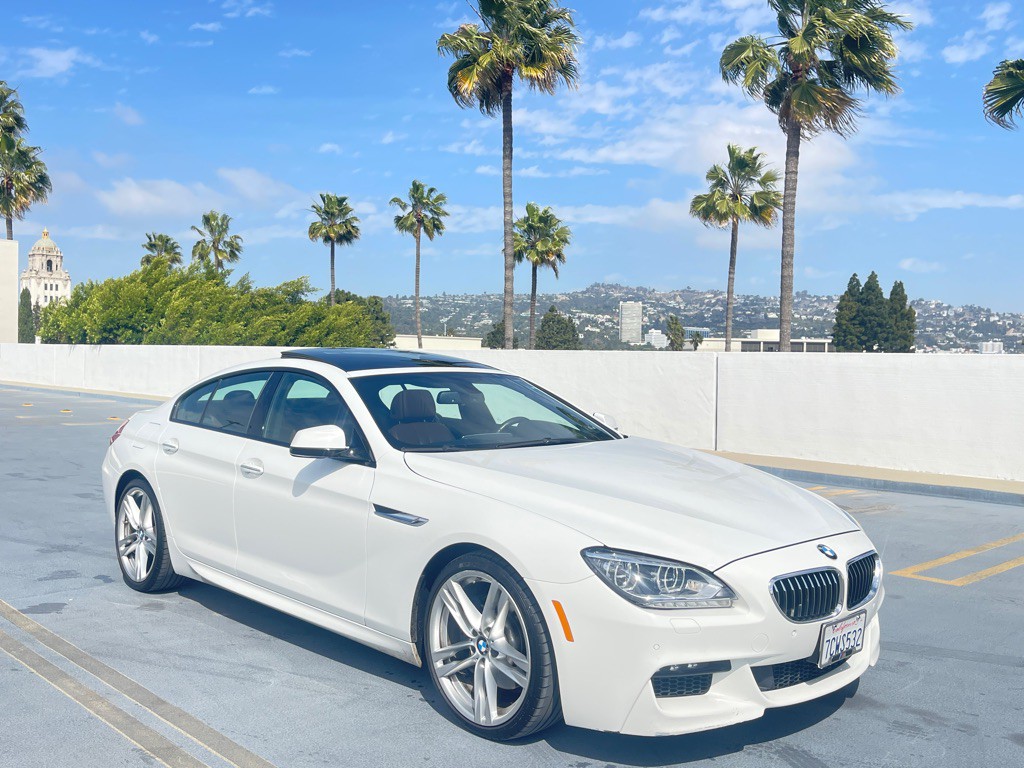2014 BMW 6 Series Image 36