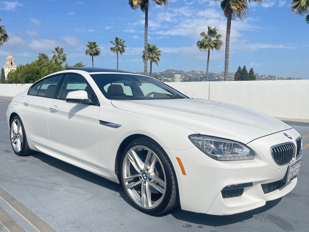 2014 BMW 6 Series Image 37