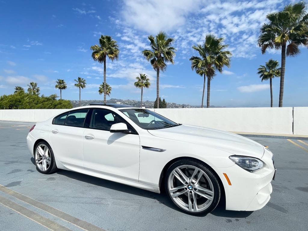 2014 BMW 6 Series Image 38