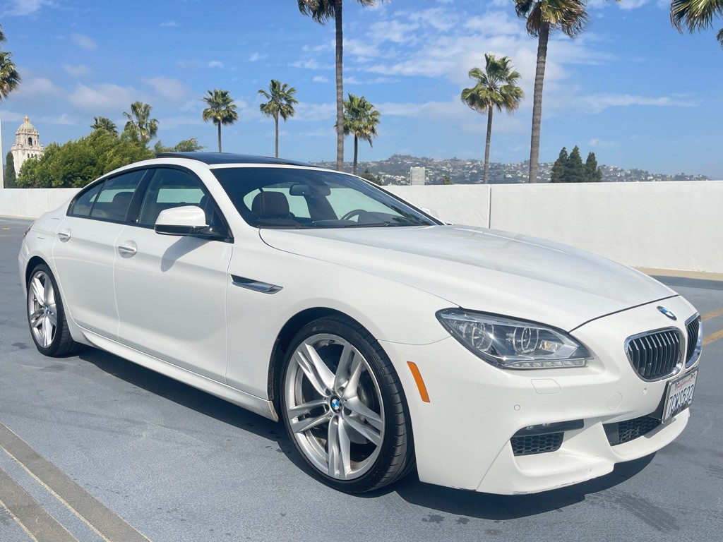 2014 BMW 6 Series Image 39
