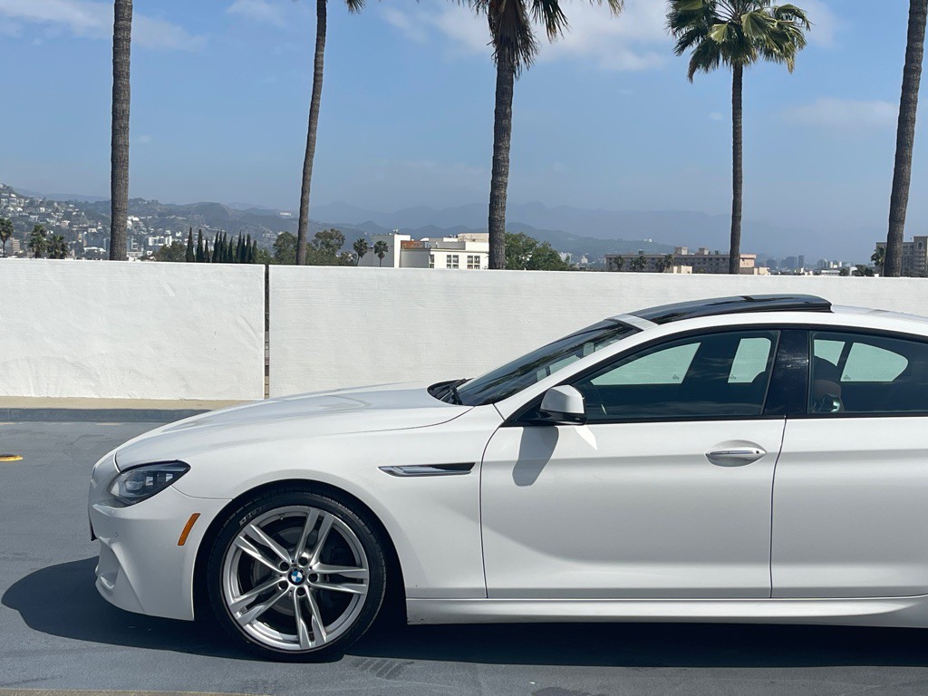2014 BMW 6 Series Image 2