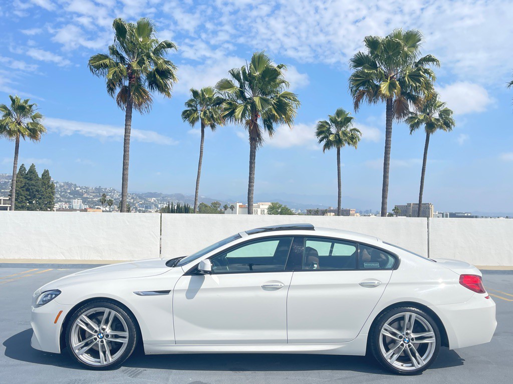 2014 BMW 6 Series Image 3