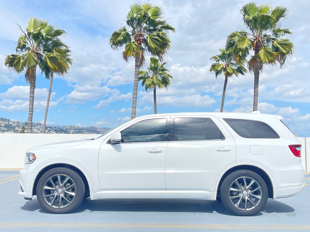 2017 Dodge Durango Image 2