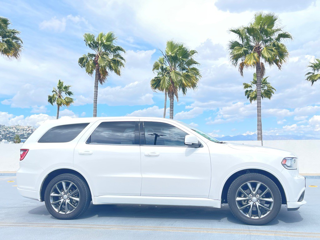 2017 Dodge Durango Image 3