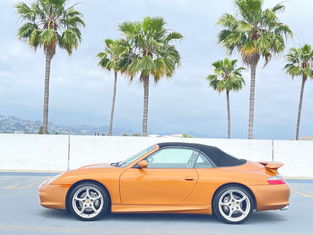 2003 Porsche 911 Image 7