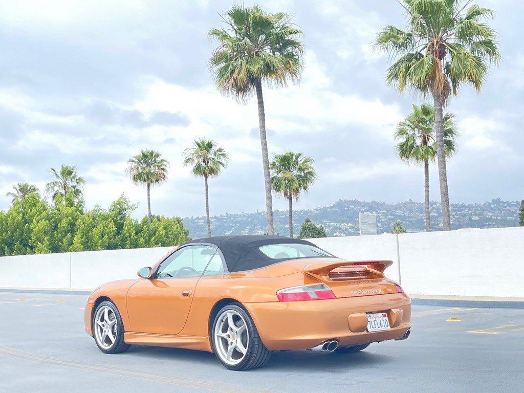 2003 Porsche 911 Image 14