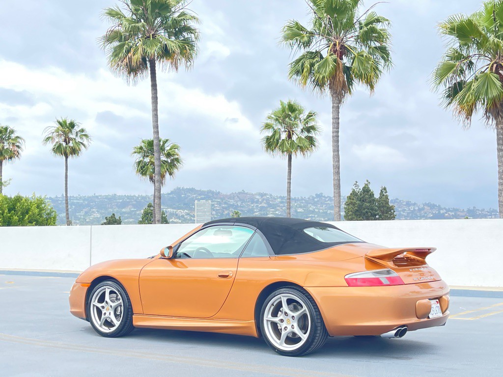2003 Porsche 911 Image 15