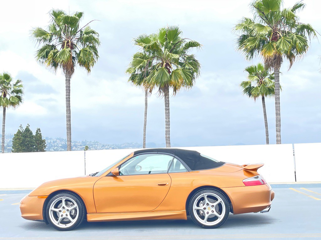 2003 Porsche 911 Image 17