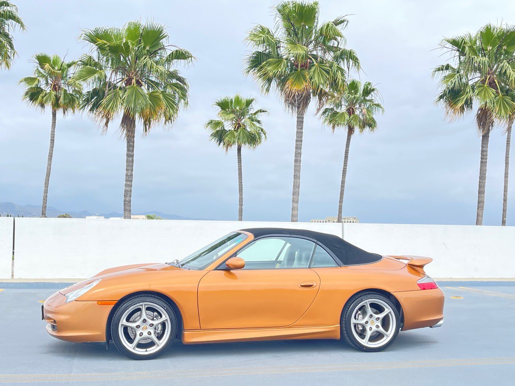2003 Porsche 911 Image 19