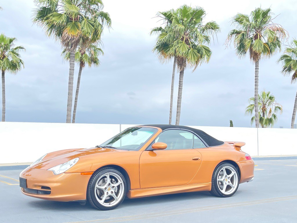 2003 Porsche 911 Image 21