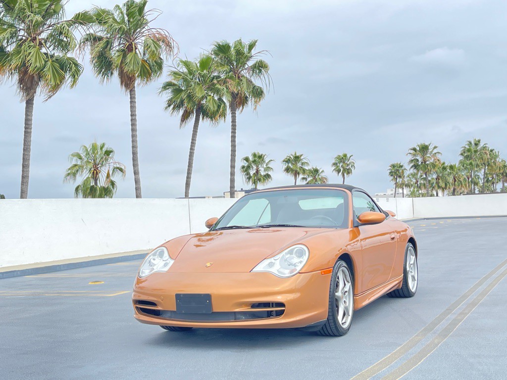2003 Porsche 911 Image 23