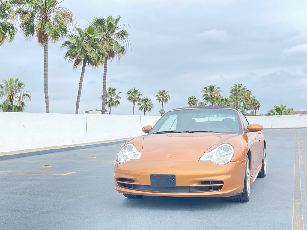 2003 Porsche 911 Image 24