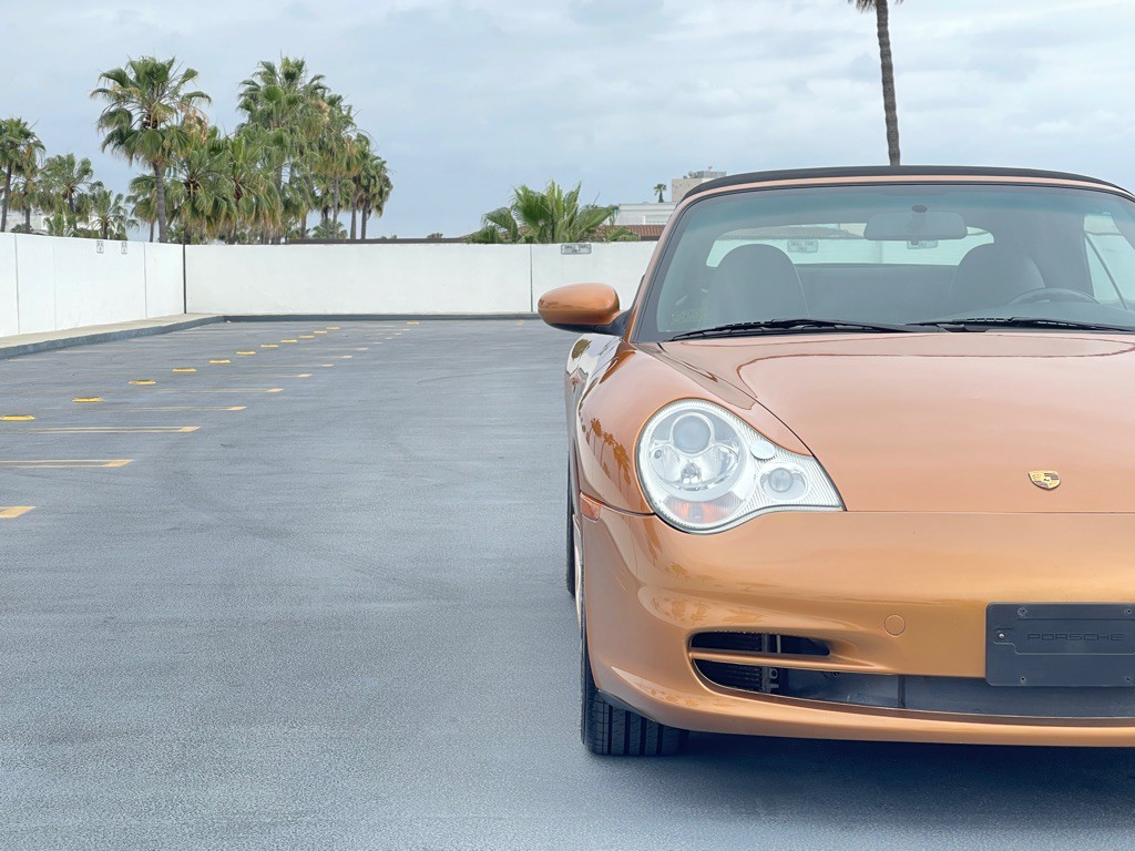 2003 Porsche 911 Image 25
