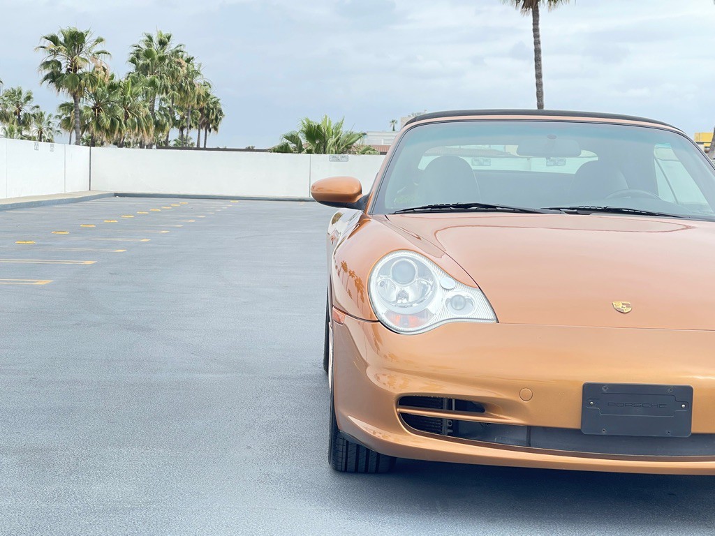 2003 Porsche 911 Image 26
