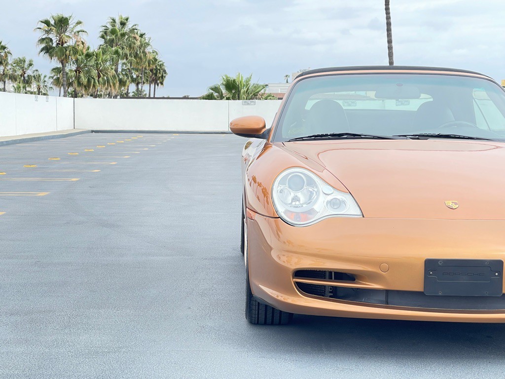 2003 Porsche 911 Image 27