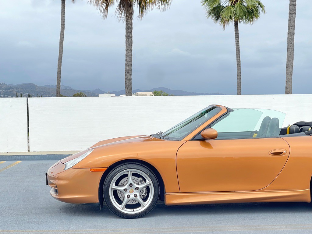 2003 Porsche 911 Image 29