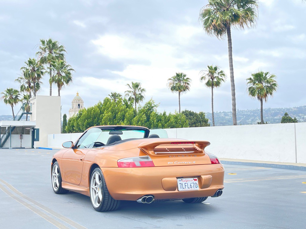 2003 Porsche 911 Image 31
