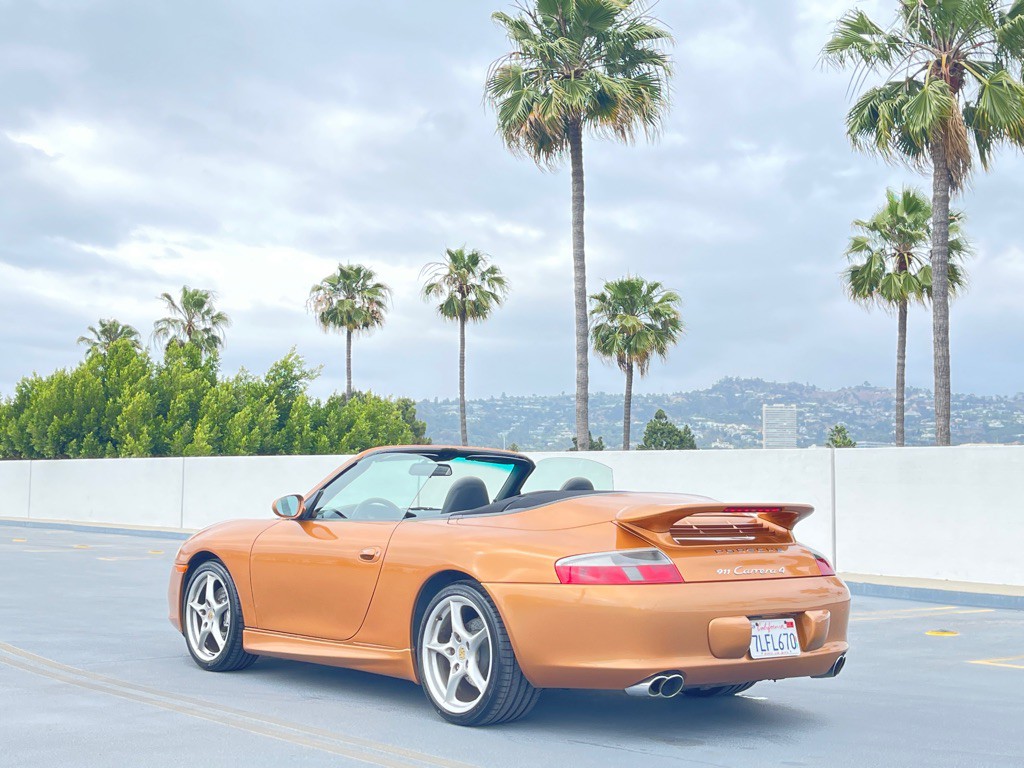 2003 Porsche 911 Image 32