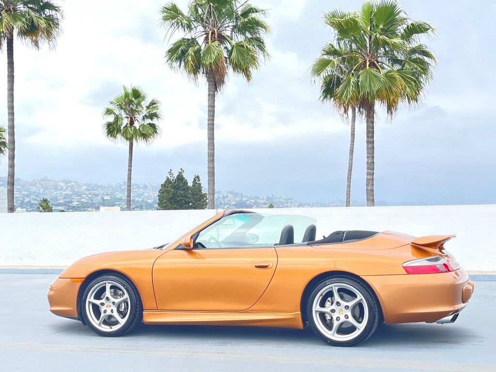 2003 Porsche 911 Image 34