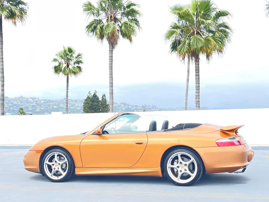 2003 Porsche 911 Image 35