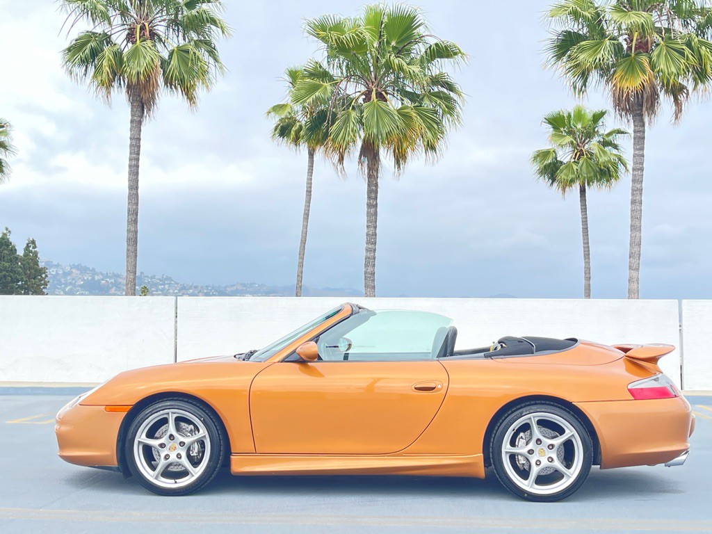2003 Porsche 911 Image 36