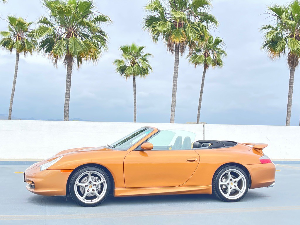 2003 Porsche 911 Image 37