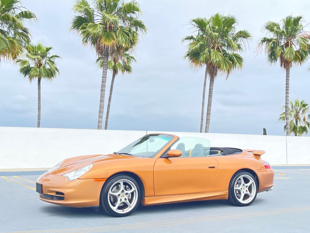 2003 Porsche 911 Image 39