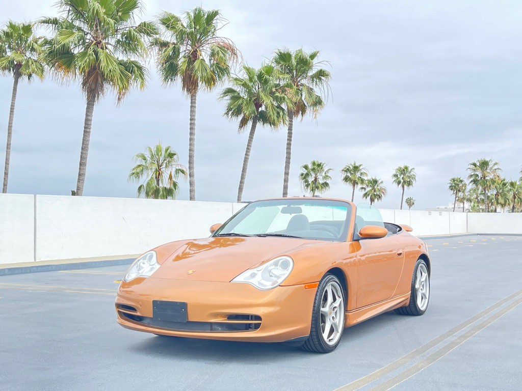 2003 Porsche 911 Image 40