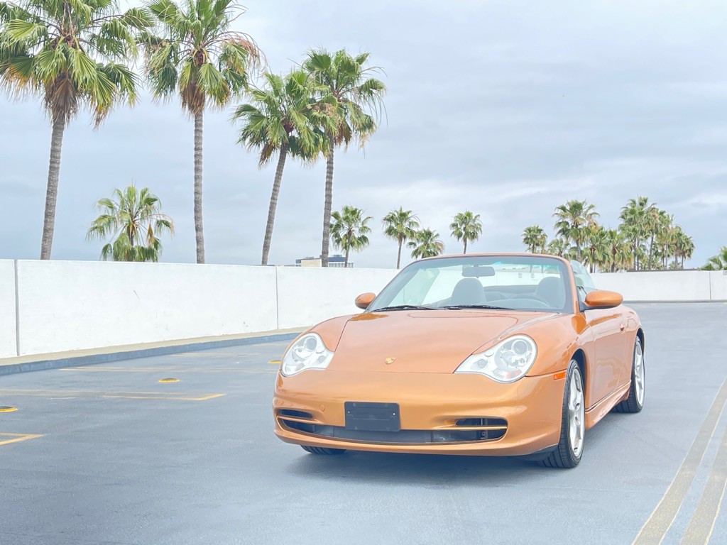 2003 Porsche 911 Image 41