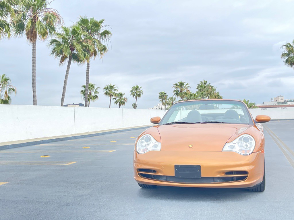 2003 Porsche 911 Image 42