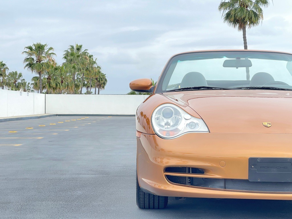 2003 Porsche 911 Image 43