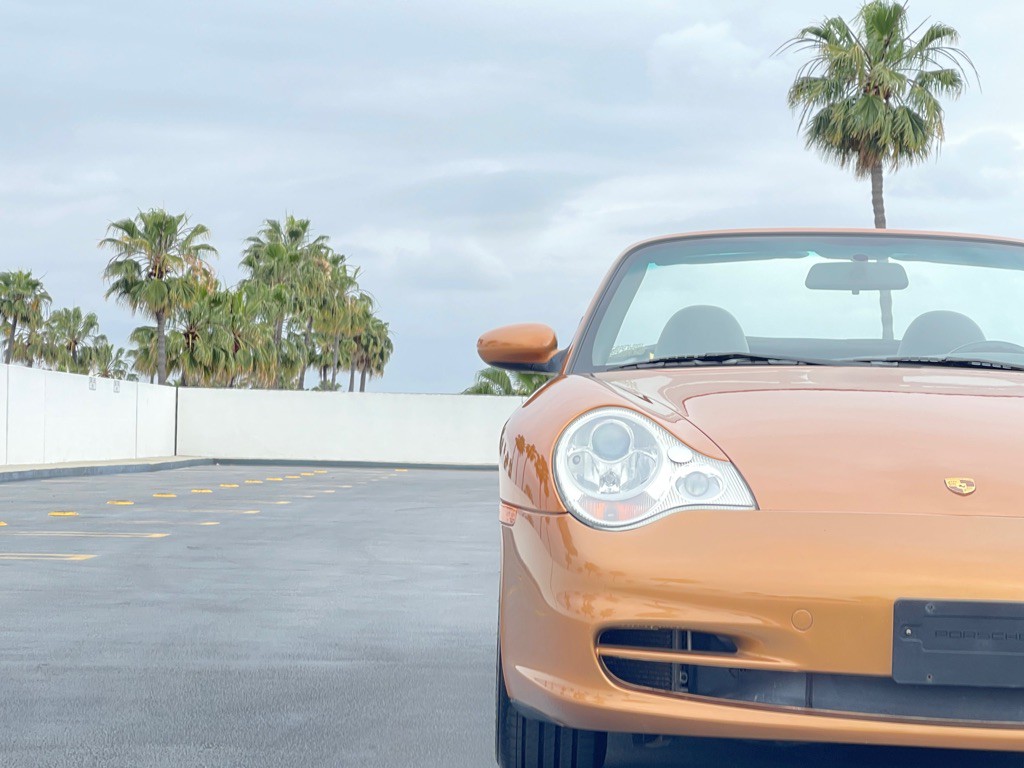 2003 Porsche 911 Image 44