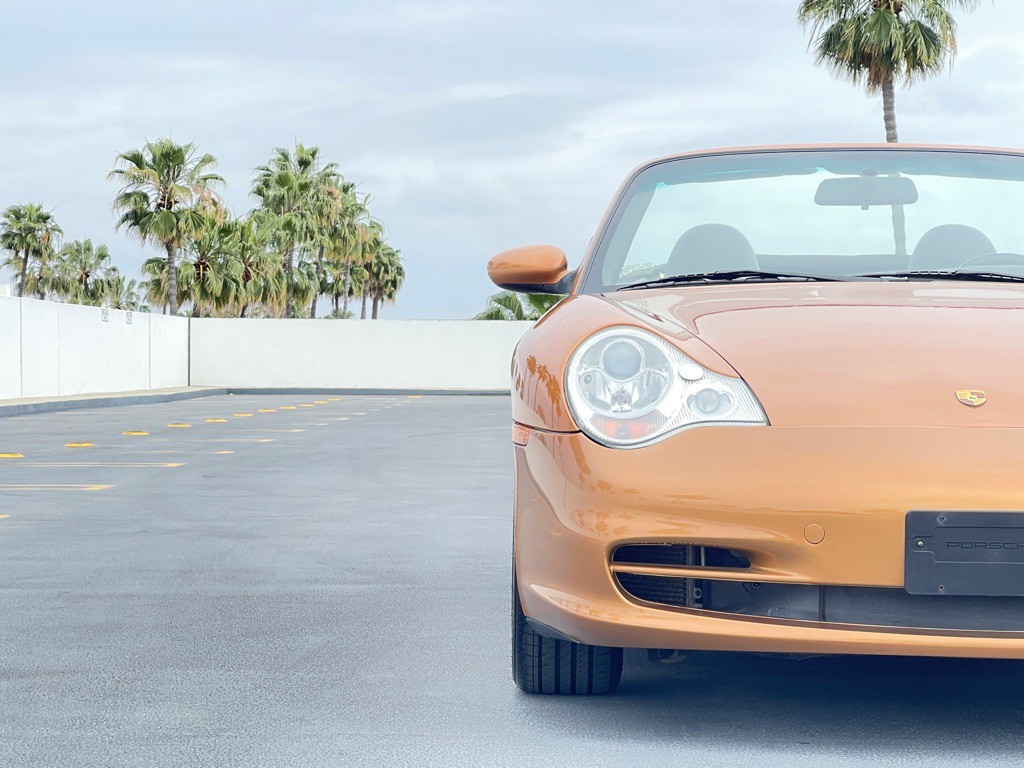 2003 Porsche 911 Image 45