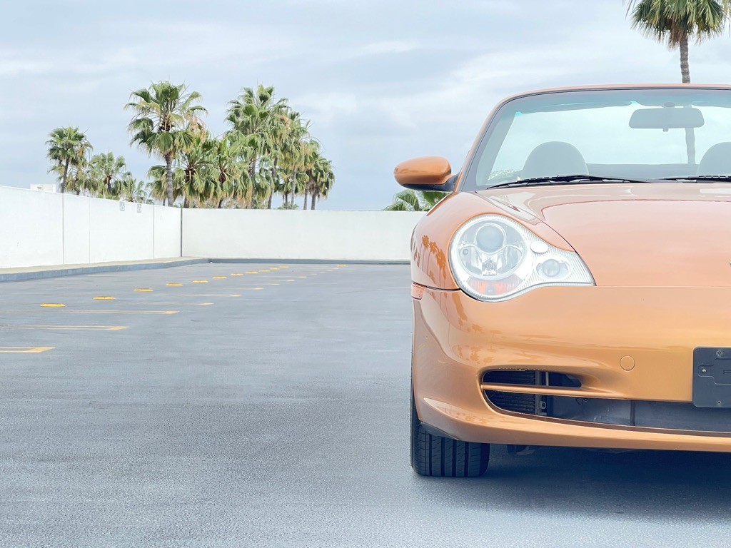 2003 Porsche 911 Image 46