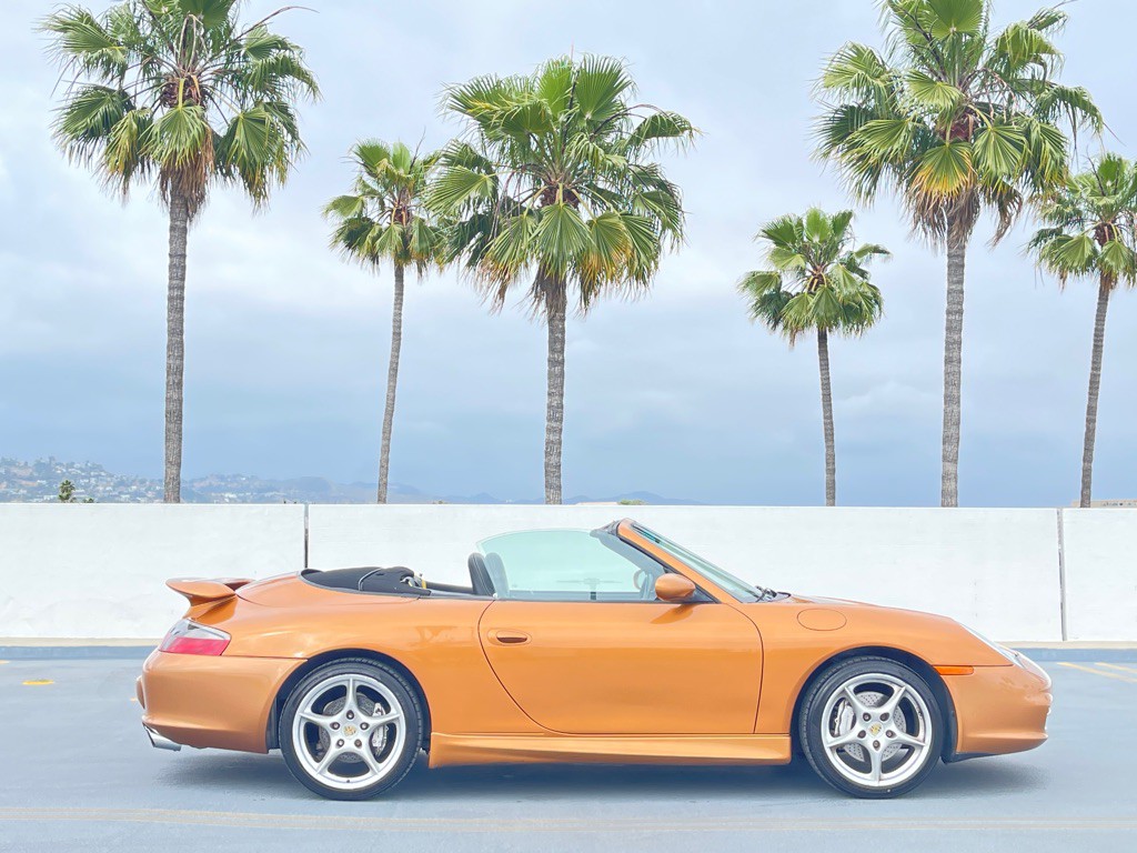 2003 Porsche 911 Image 47