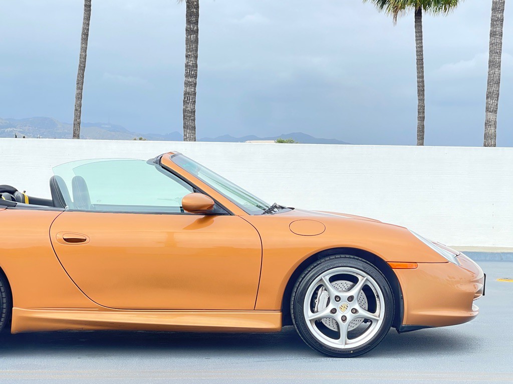 2003 Porsche 911 Image 48