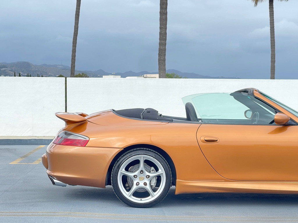 2003 Porsche 911 Image 49