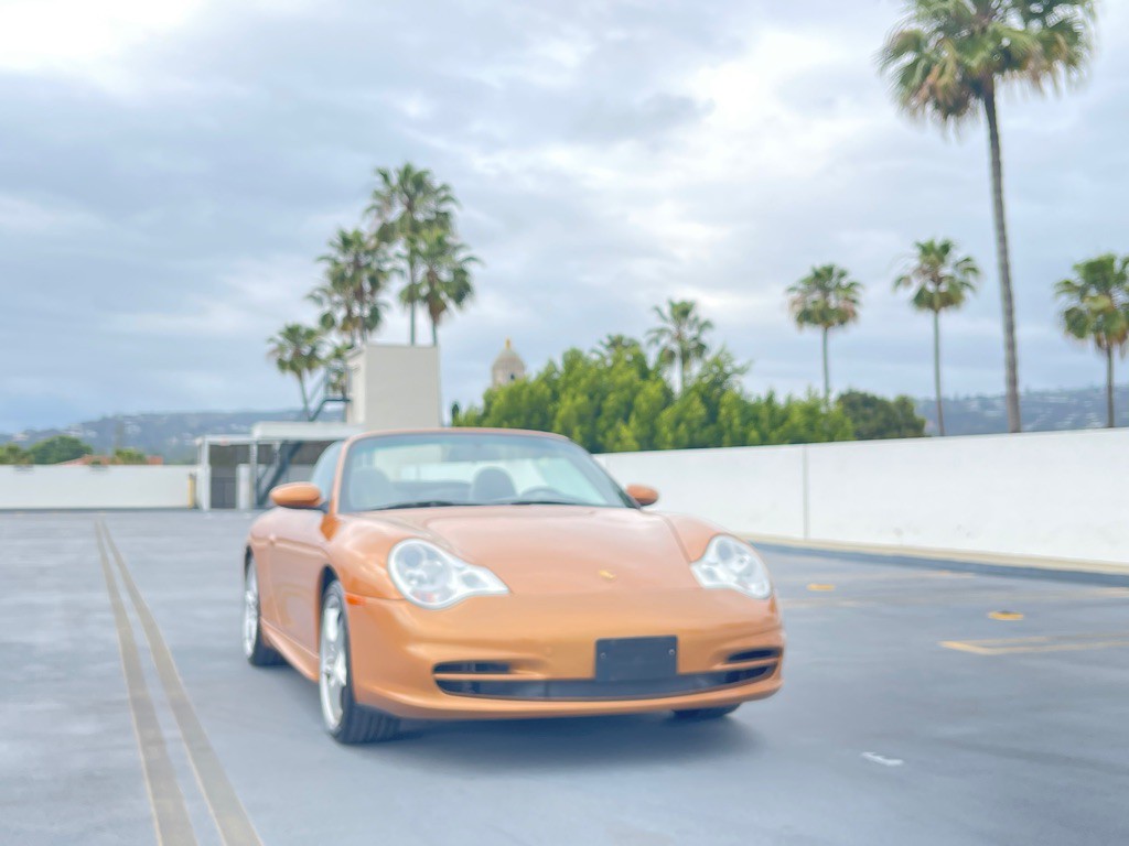 2003 Porsche 911 Image 50