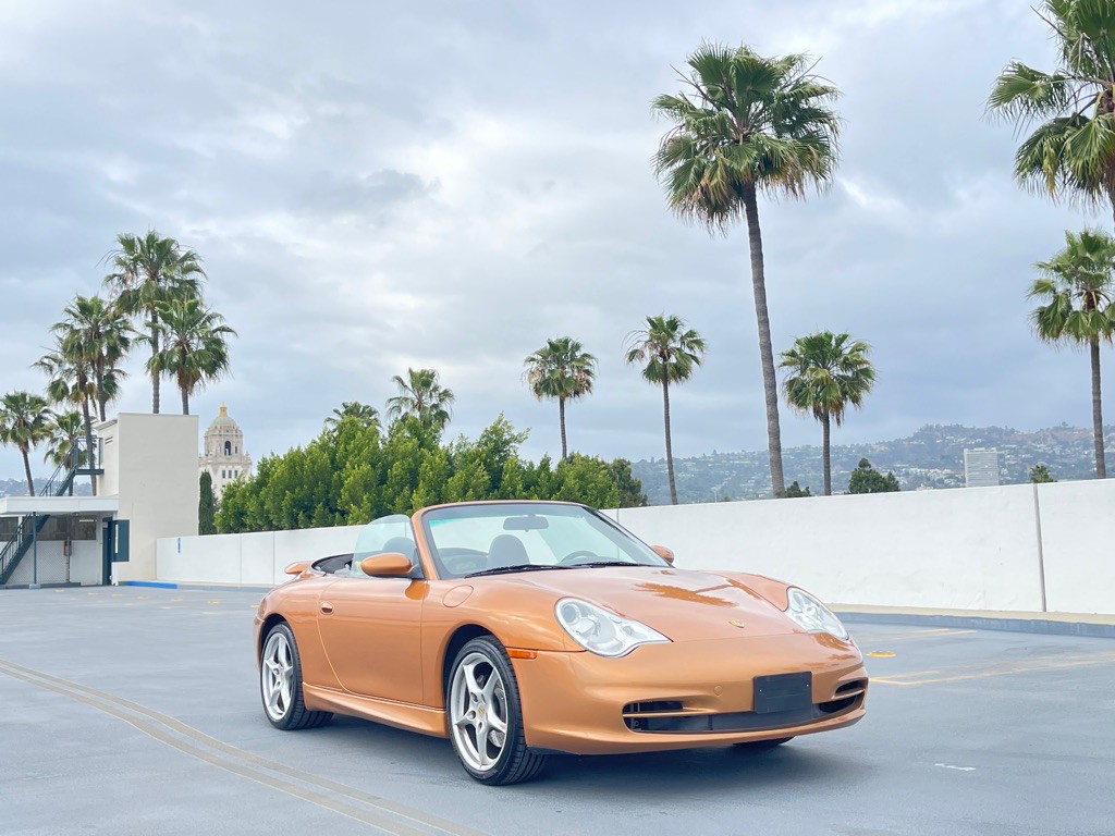 2003 Porsche 911 Image 51