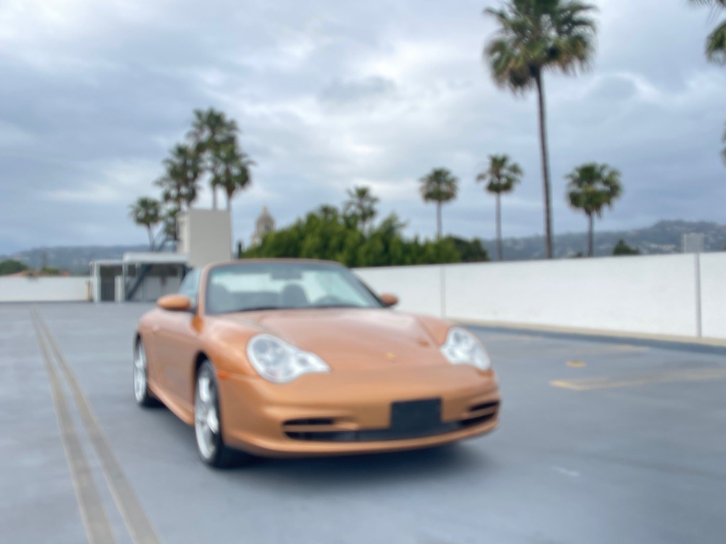 2003 Porsche 911 Image 53