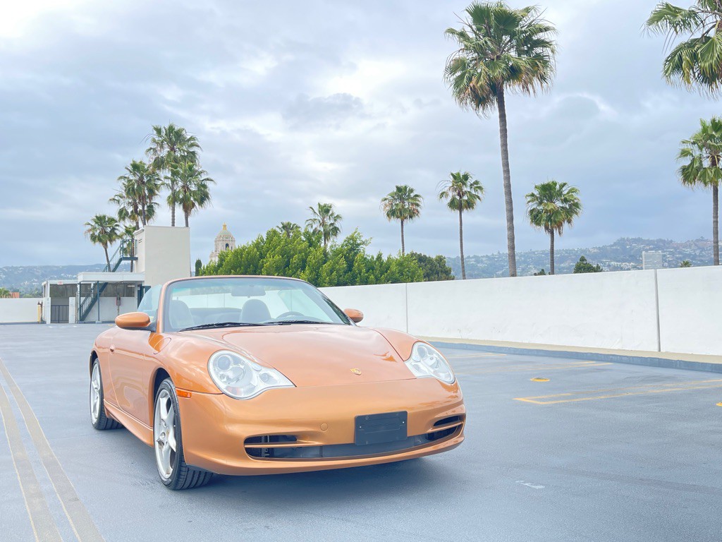 2003 Porsche 911 Image 54